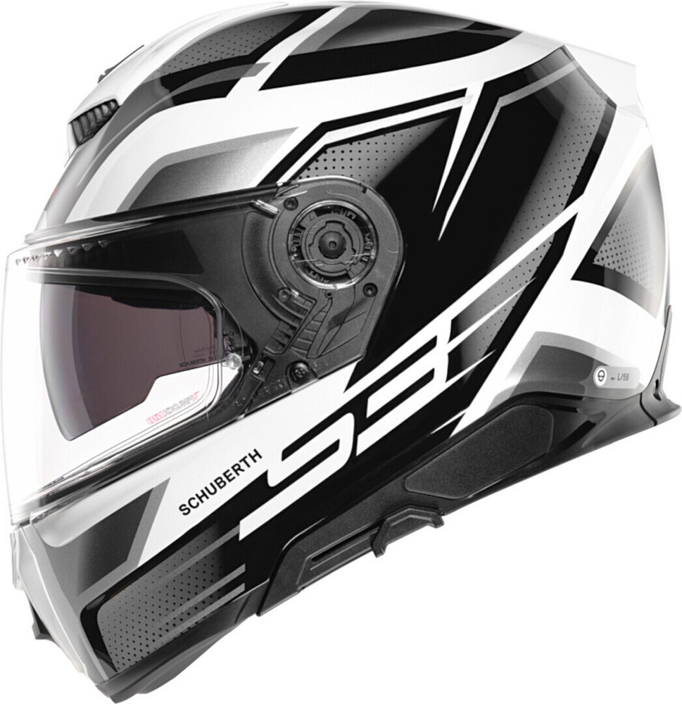 Schuberth S3 Storm Helmet