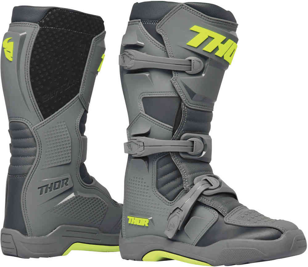 Thor Blitz XR MX Motocross Boots