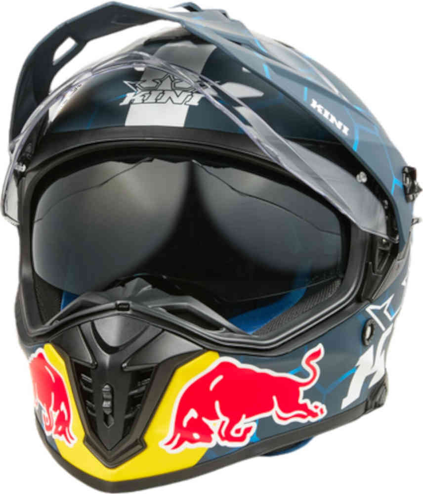 Kini Red Bull ADV X 2.0 Enduro Helmet