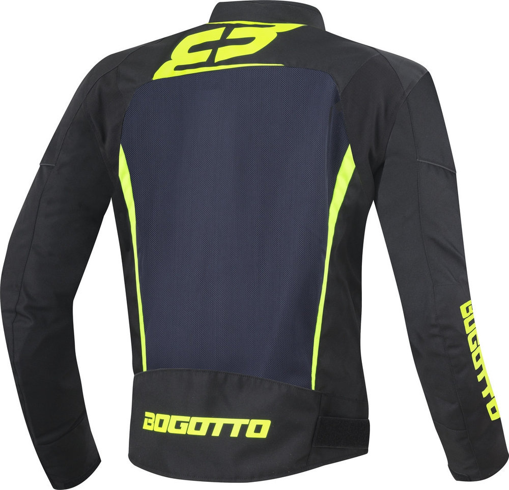 Bogotto Blaze-Air Motorcycle Textile Jacket