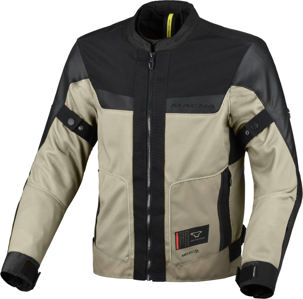 Macna Empire 2.0 waterproof Motorcycle Textile Jacket