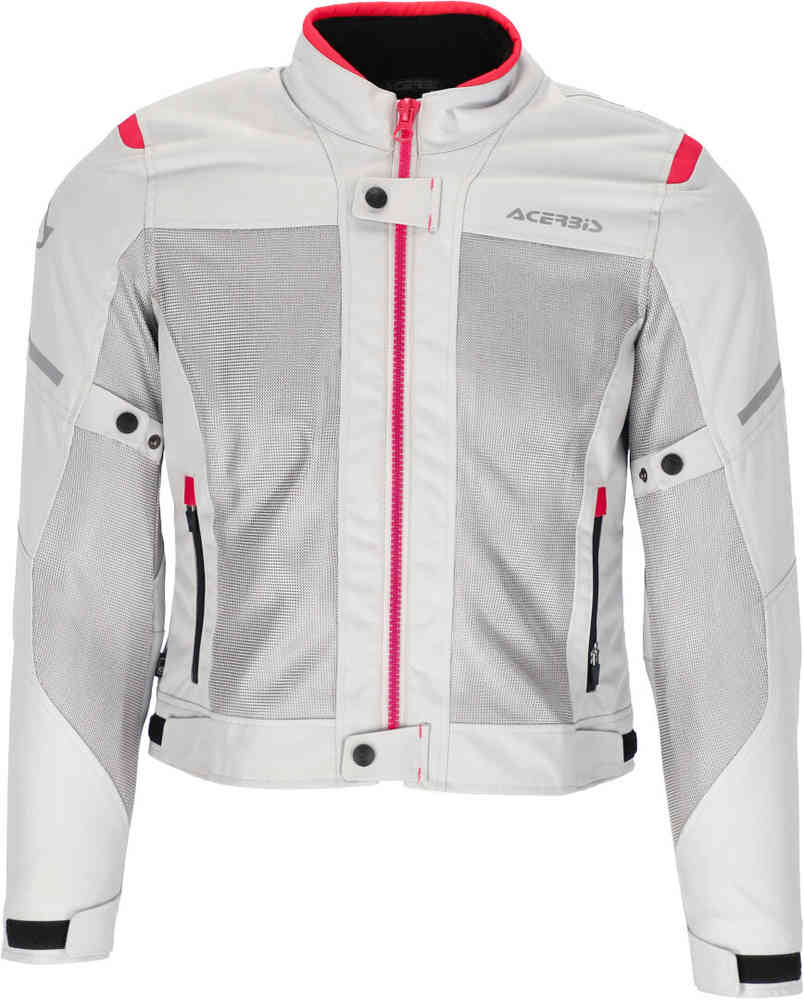 Acerbis Ramsey Vented Ladies Motorcycle Textile Jacket
