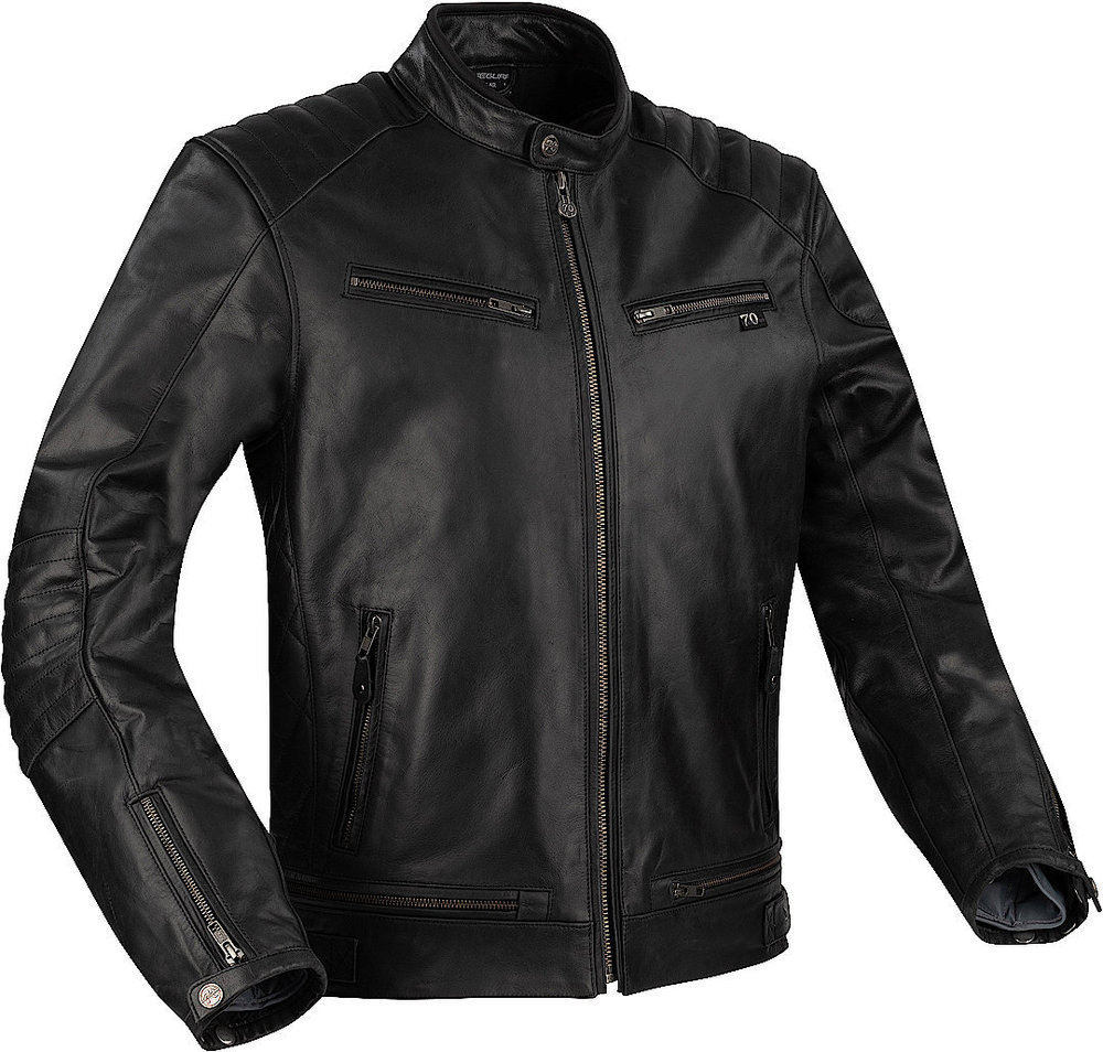 Segura Owen Motorcycle Leather Jacket