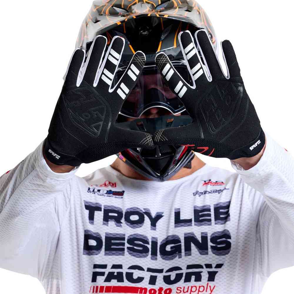 Troy Lee Designs GP Pro Factory Motocross Gloves