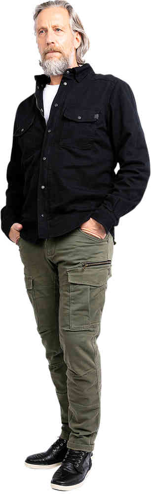 John Doe Stroker Cargo XTM Motorcycle Textile Pants