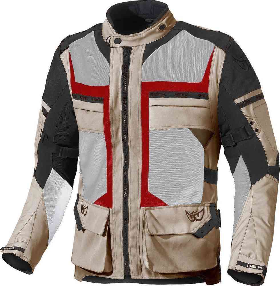 Berik Tour-X motorcycle textile jacket 2nd choice item
