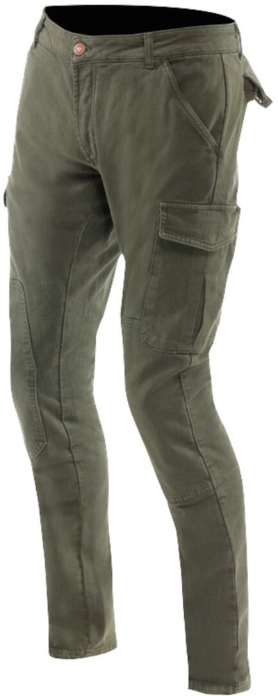 Dainese Cargo Slim Tapered Motorcycle Textile Pants
