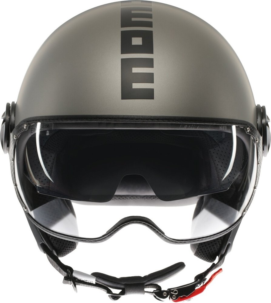 MOMO FGTR Evo Mono Jet Helmet