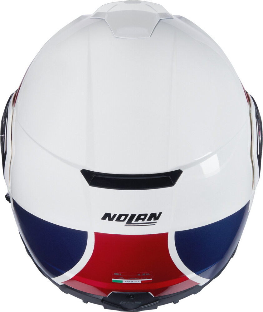 Nolan N90-3 06 Roboto N-Com Helmet