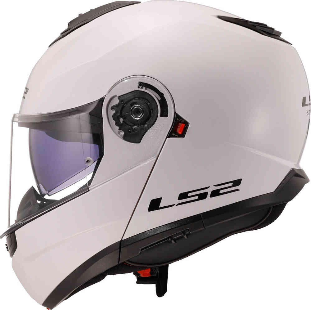 LS2 FF908 Strobe II Solid Helmet