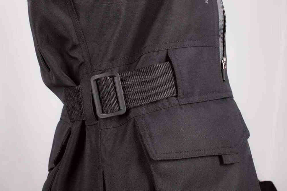 GMS Gear Ladies Motorcycle Textile Jacket