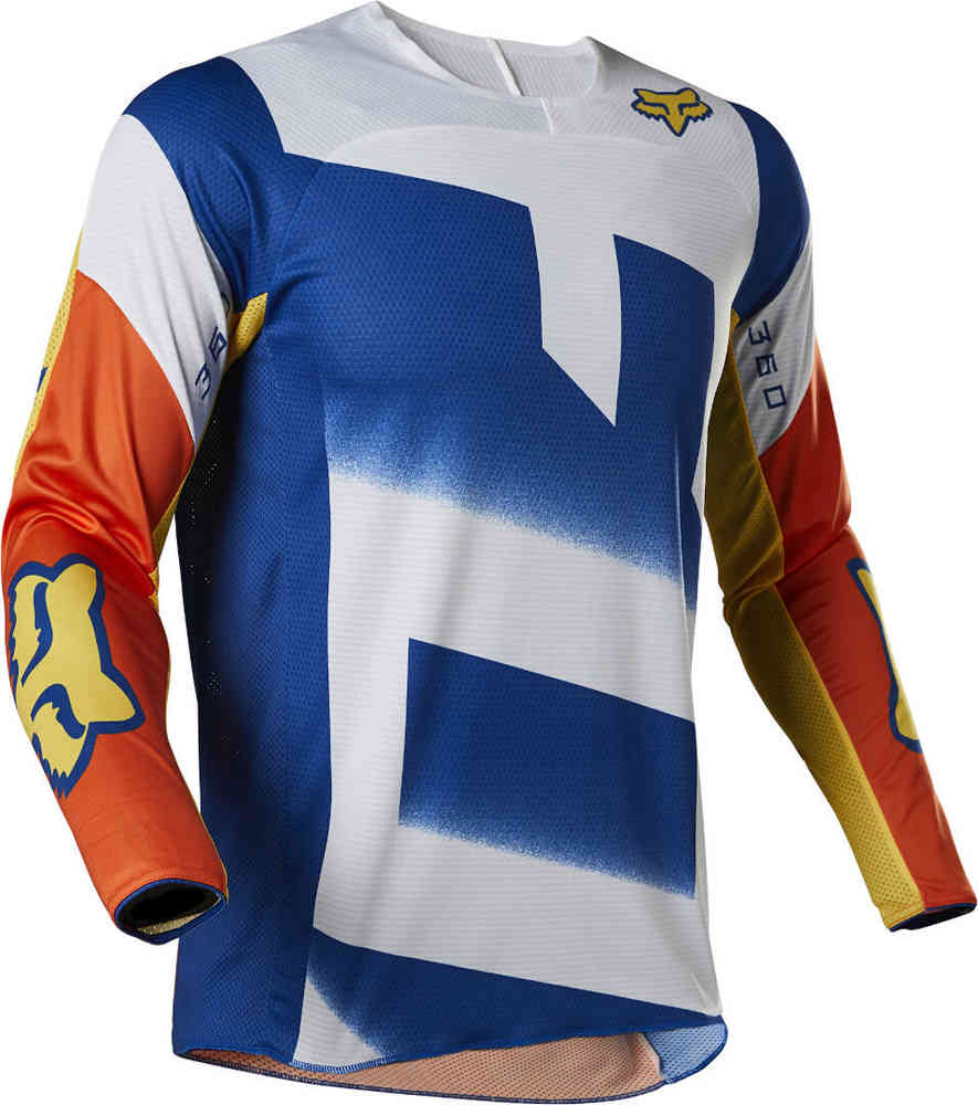 FOX 360 Rkane Motocross Jersey