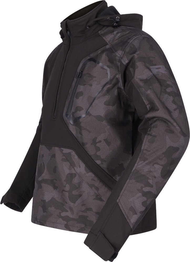 Richa Berlin Camo Motorcycle Textile Jacket