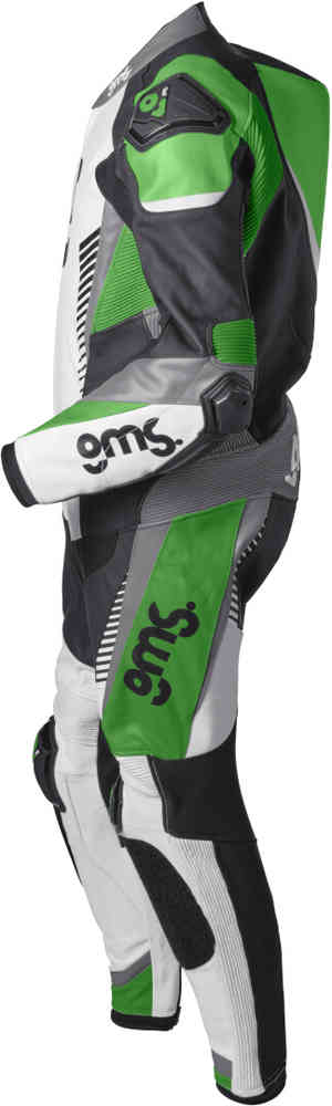 GMS GRC-1 One Piece Motorcycle Leather Suit