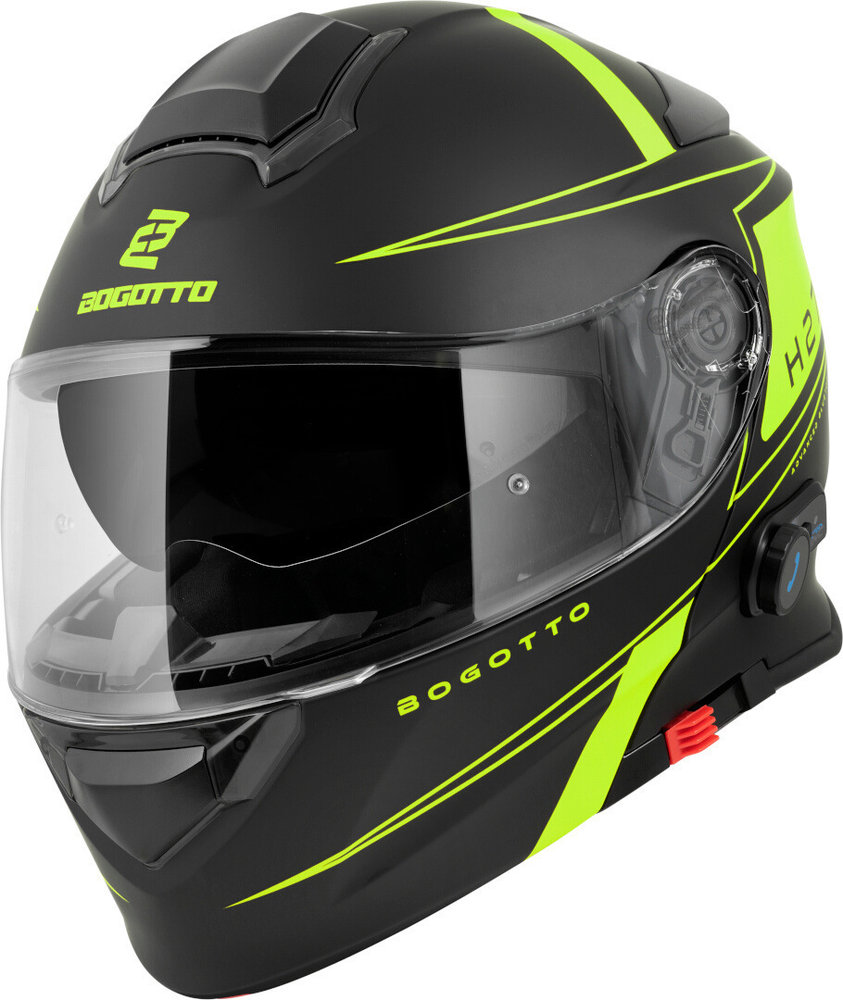 Bogotto H271 Taog Bluetooth Helmet