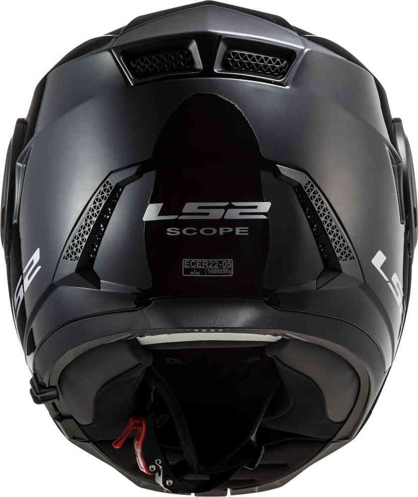 LS2 FF902 Scope Solid Helmet
