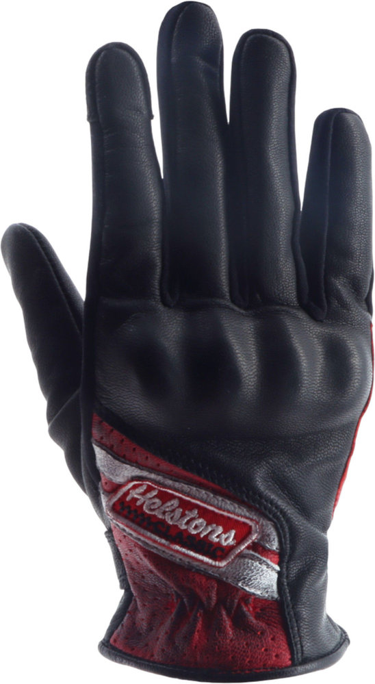 Helstons DS Air  perforated Ladies Motorcycle Gloves