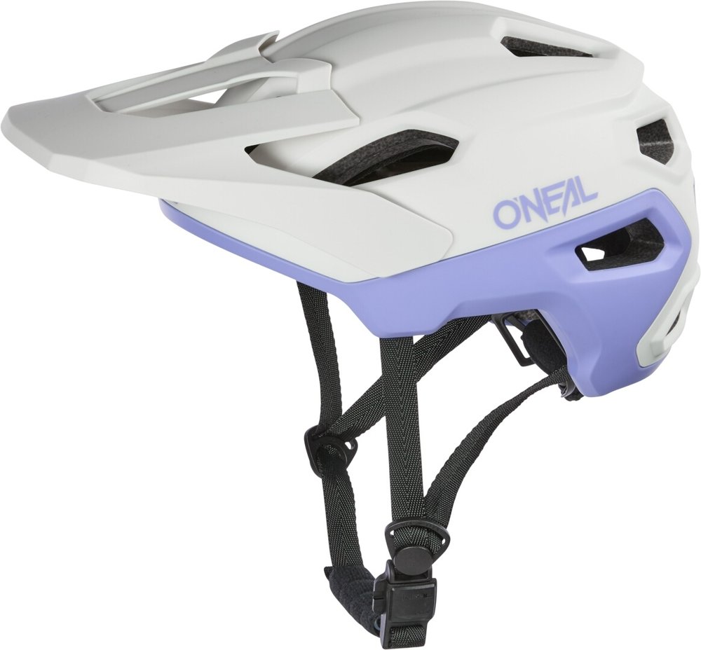 Oneal Trailfinder Evo Solid Bicycle Helmet