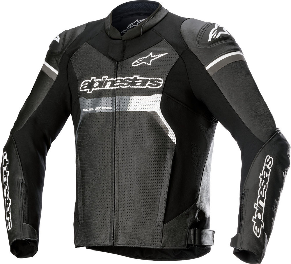 Alpinestars GP Force Airflow Motorcycle Leather Jacket