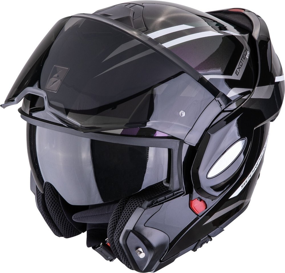 Scorpion EXO Tech Evo Furio Helmet