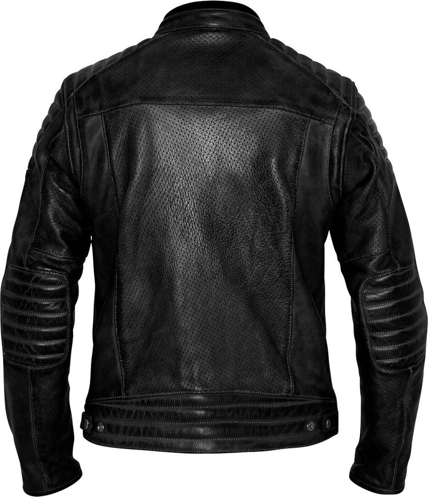 John Doe Storm Motorcycle Leather Jacket