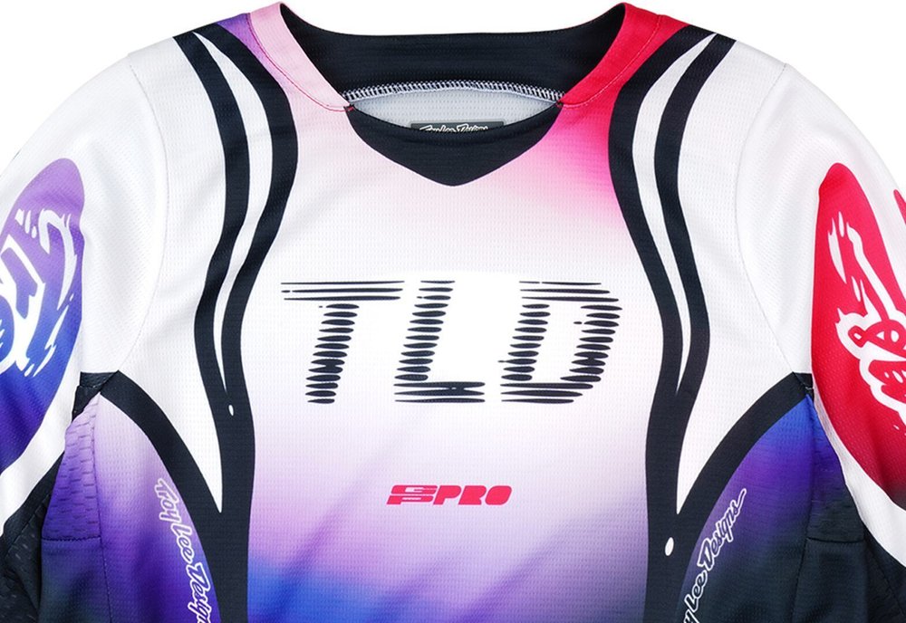 Troy Lee Designs GP Pro Drip Youth Motocross Jersey