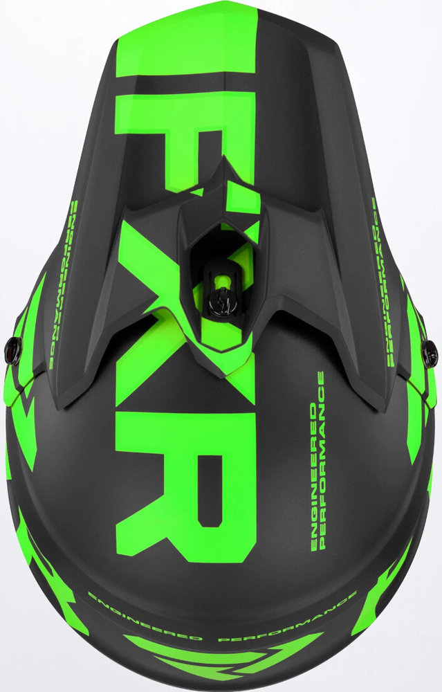 FXR Torque Team Snowmobile Helmet