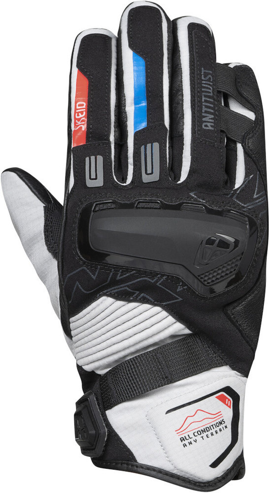 Ixon MS Skeid Motorcycle Gloves