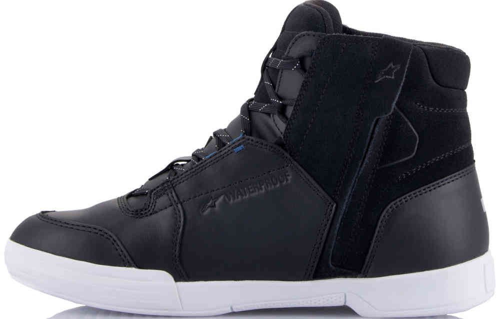 Alpinestars Chrome Drystar Waterproof Motorcycle Shoes