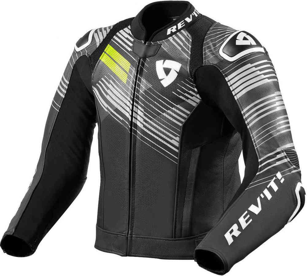 Revit Apex Motorcycle Leather Jacket