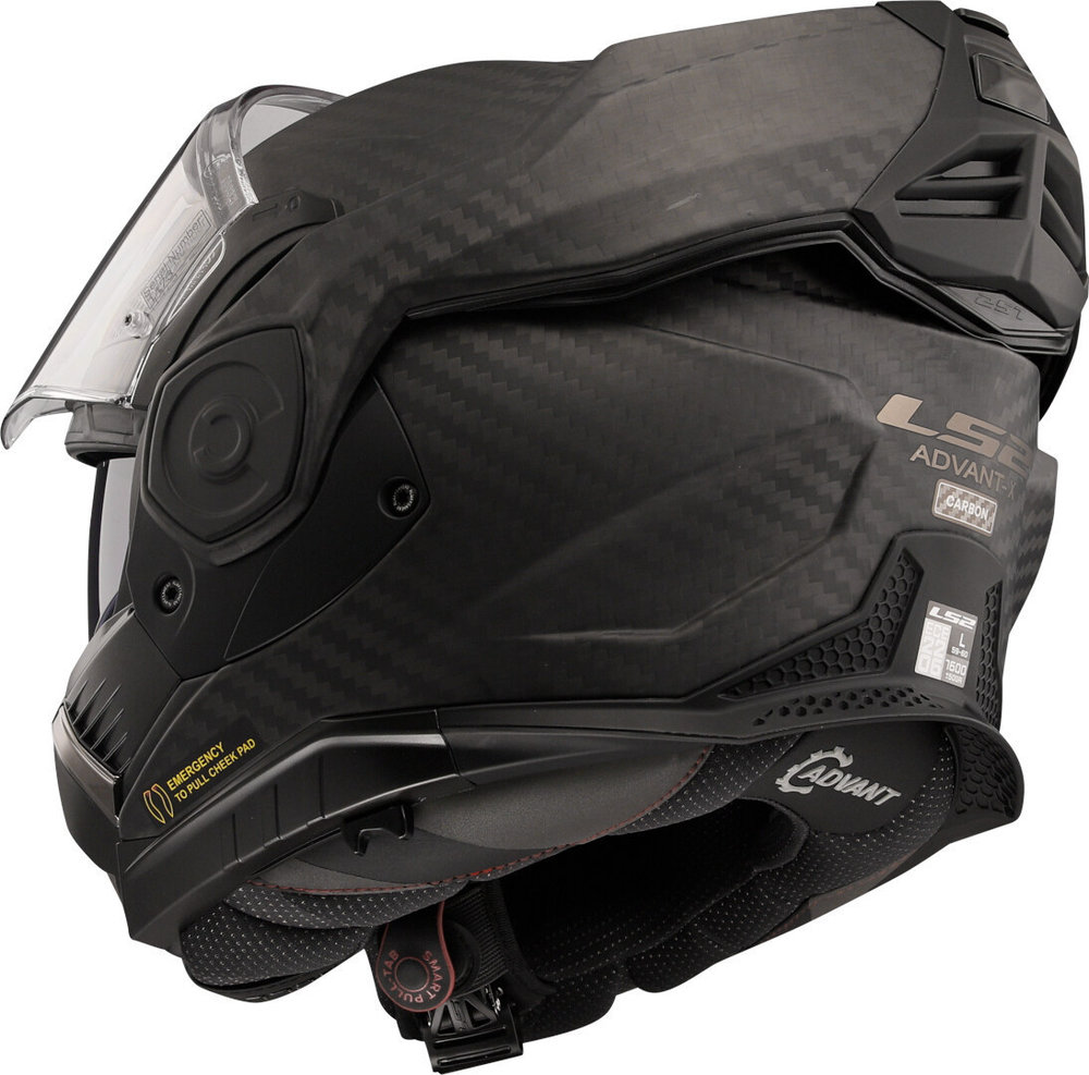 LS2 FF901 Advant X Carbon Helmet