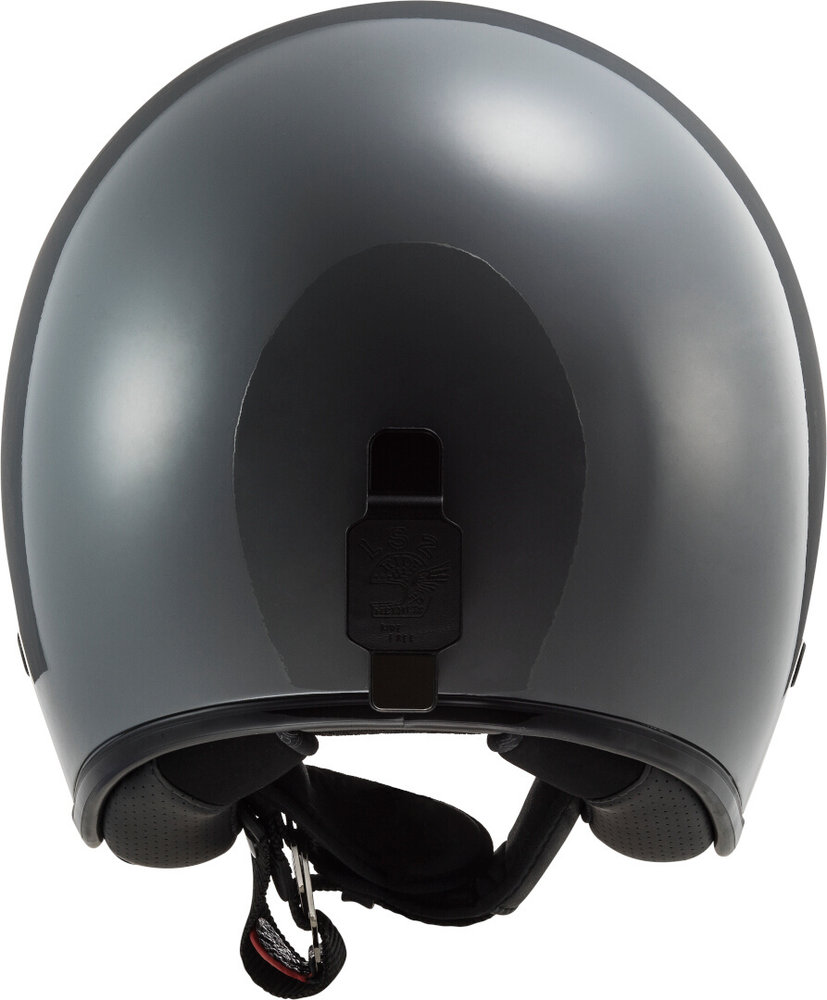 LS2 OF601 Bob Solid Jet Helmet
