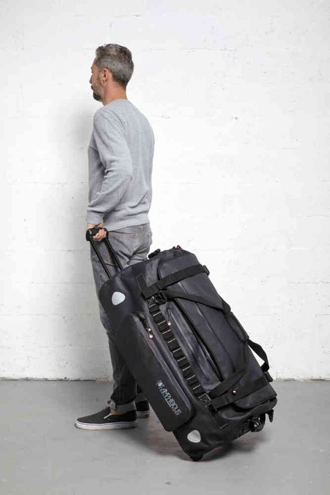 Amphibious Trolleyproof L Travel Bag