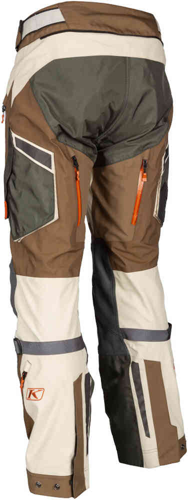 Klim Badlands Pro 2023 Motorcycle Textile Pants