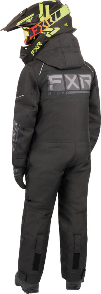 FXR Recruit Youth One Piece Snowmobile Suit