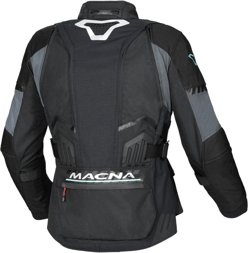 Macna Domane waterproof Ladies Motorcycle Textile Jacket