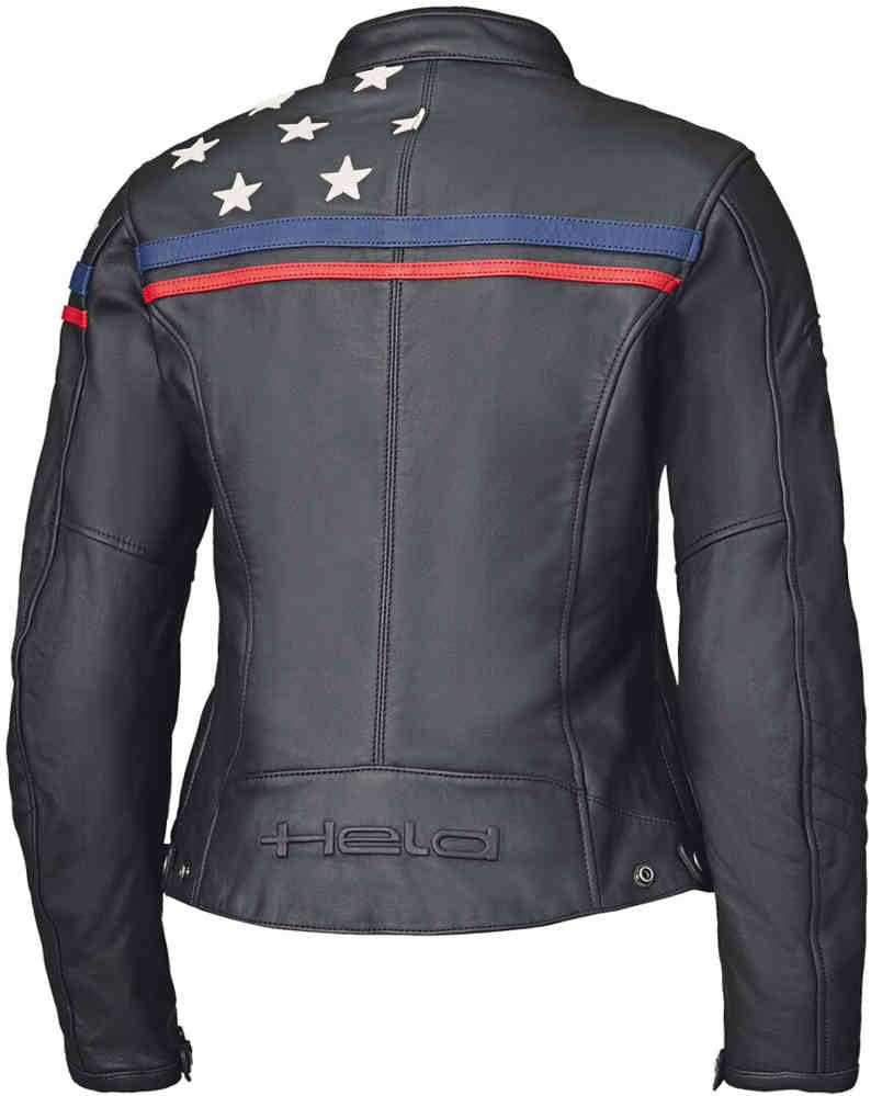Held Midway Ladies Motorcycle Leather Jacket