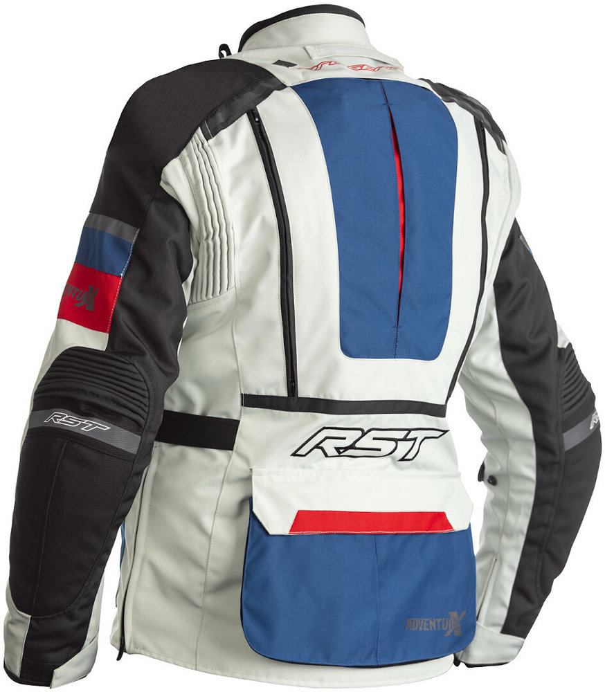RST Pro Series Adventure-X Ladies Motorcycle Textile Jacket