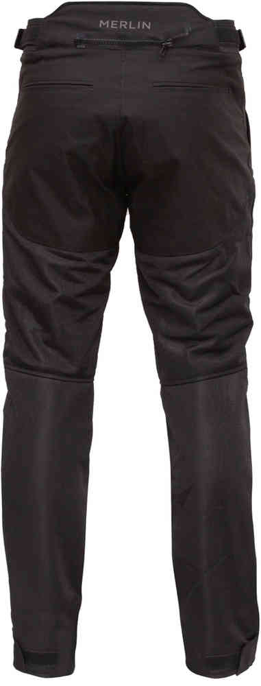 Merlin Taos D3O Air Mesh Stretch Motorcycle Textile Pants