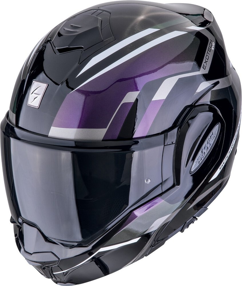 Scorpion EXO Tech Evo Furio Helmet