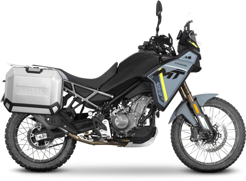 SHAD 4P Side Case Carrier