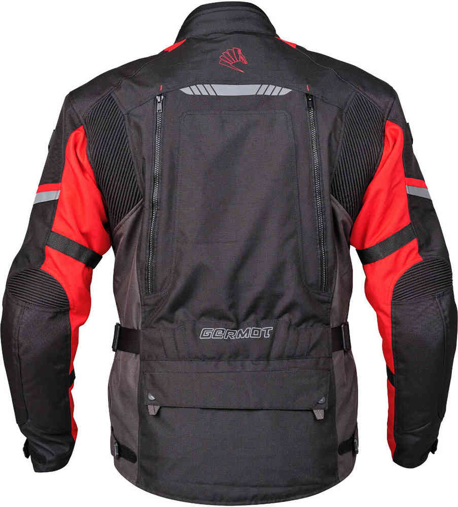 Germot Sydney waterproof Motorcycle Textile Jacket