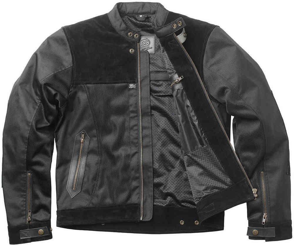 Fuel Arizona Motorcycle Textile Jacket