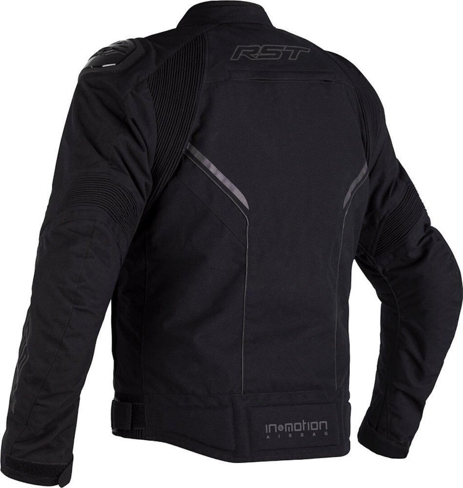 RST Sabre Airbag Motorcycle Textile Jacket