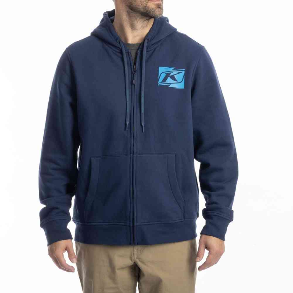 Klim Eletctric Zip Hoodie