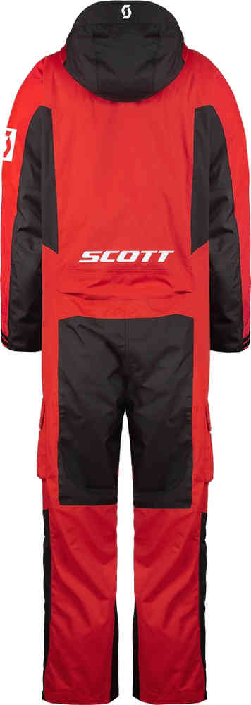 Scott Back-X Dryo 2024 One Piece Snowmobile Suit