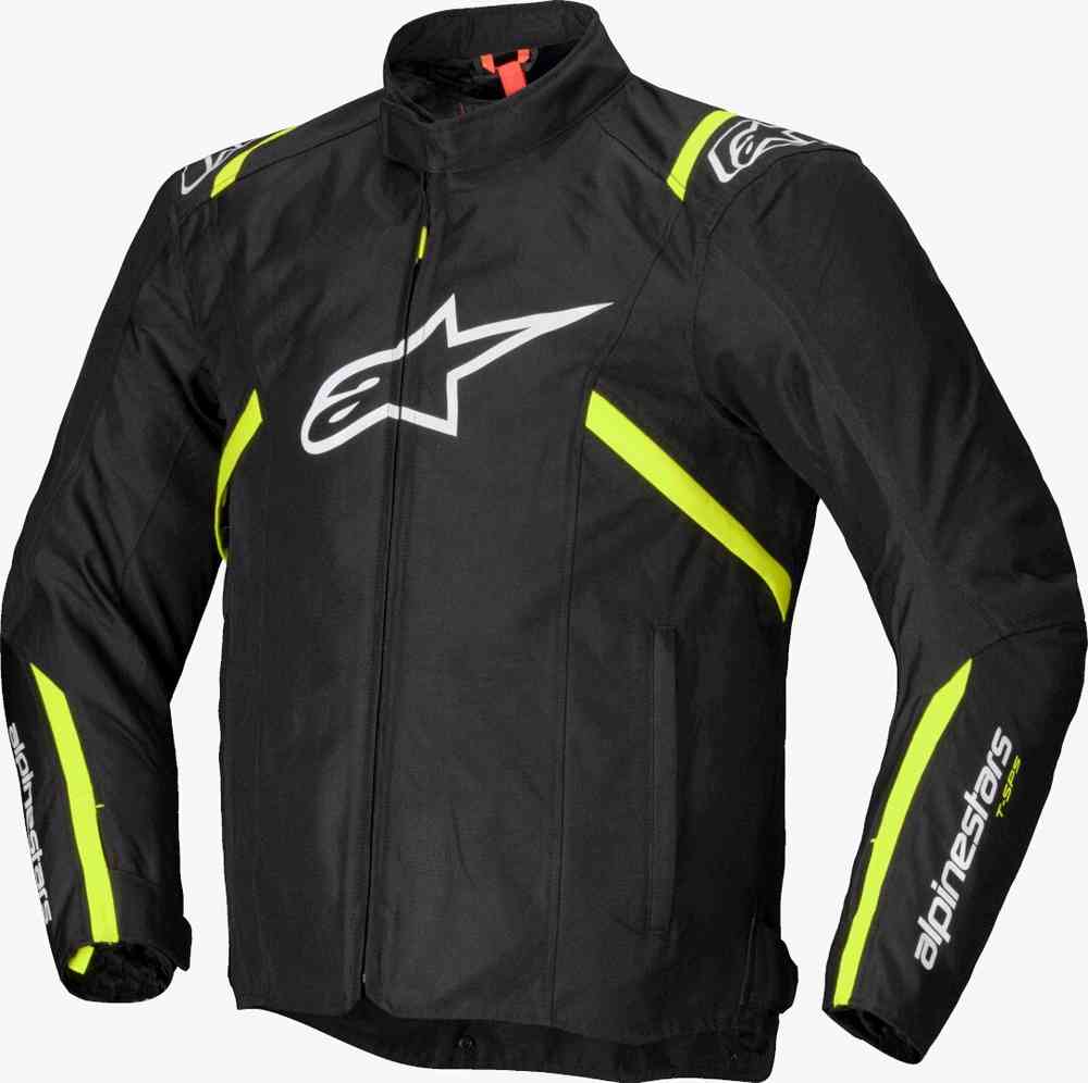 Alpinestars T-SPS V2 waterproof motorcycle textile jacket