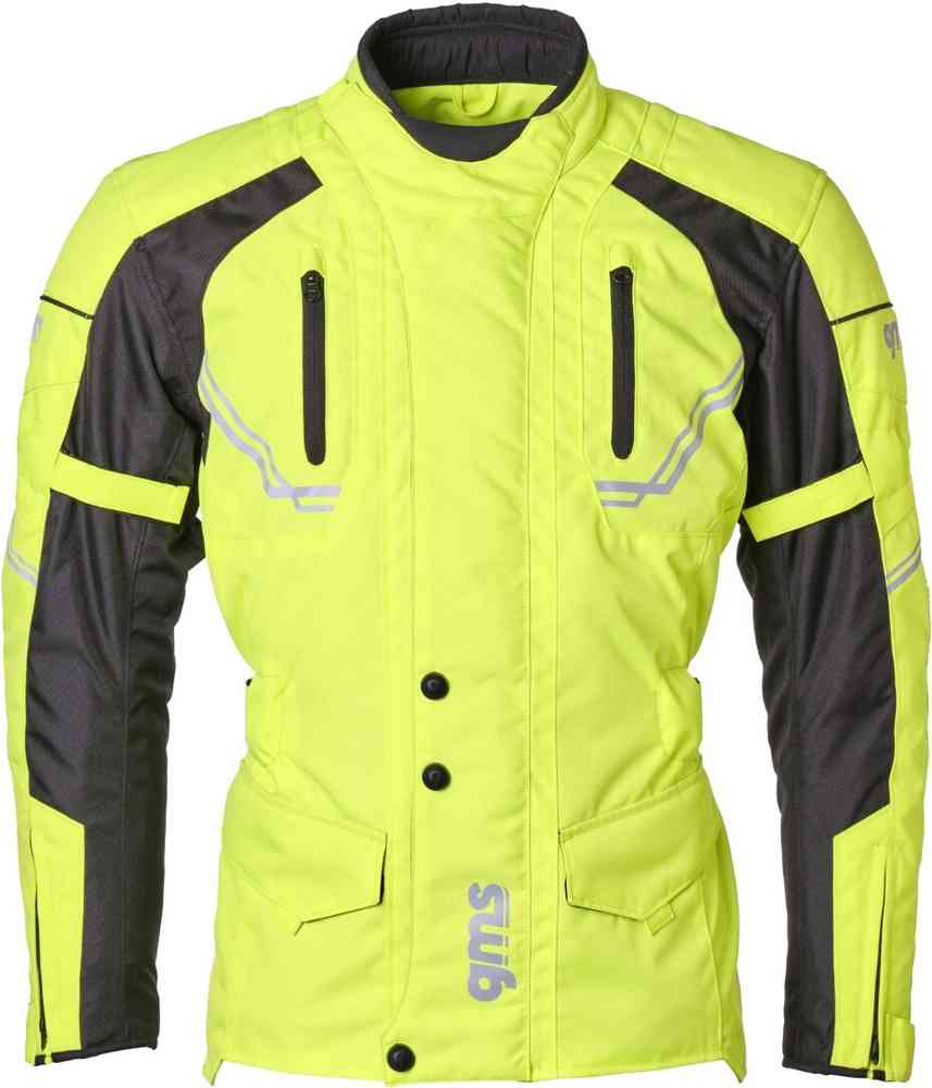 GMS Taylor Motorcycle Textile Jacket