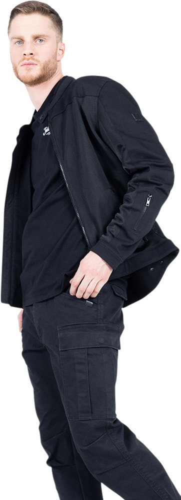 John Doe Aero Mesh Windblocker Motorcycle Inner Jacket