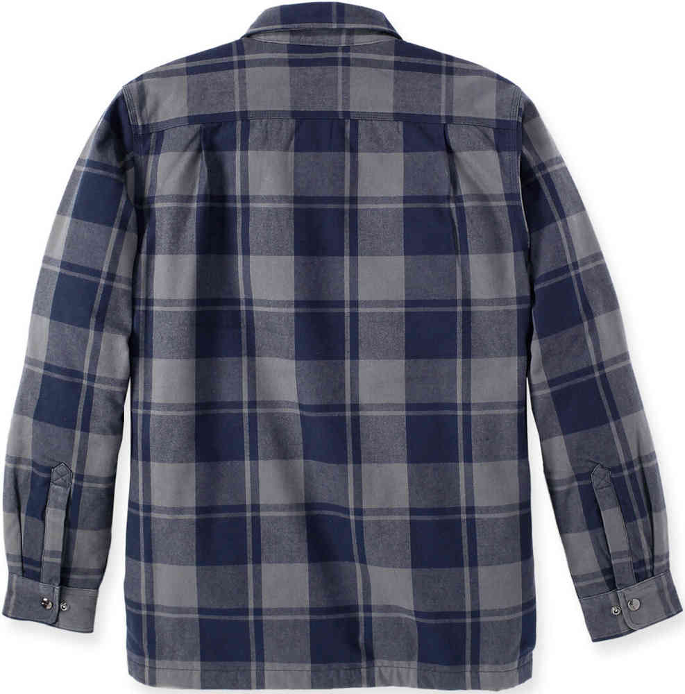 Carhartt Heavyweight Flannel Sherpa Shirt